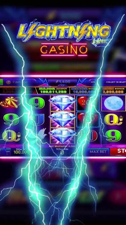 Strike It Rich with Lightning Link: Electrifying Online Casino Slots .